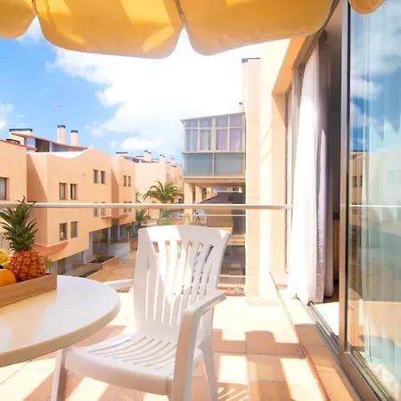 Apartment Fuerte Holiday Blue Sea