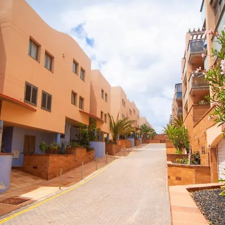Fuerte Holiday Blue Sea Apartment