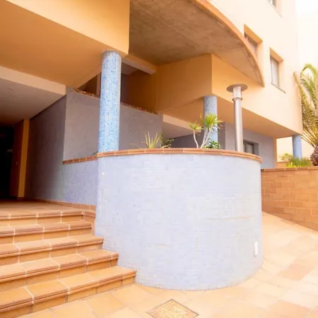 Fuerte Holiday Blue Sea Apartment Jandia (Fuerteventura)