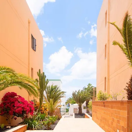 Fuerte Holiday Blue Sea Apartment *